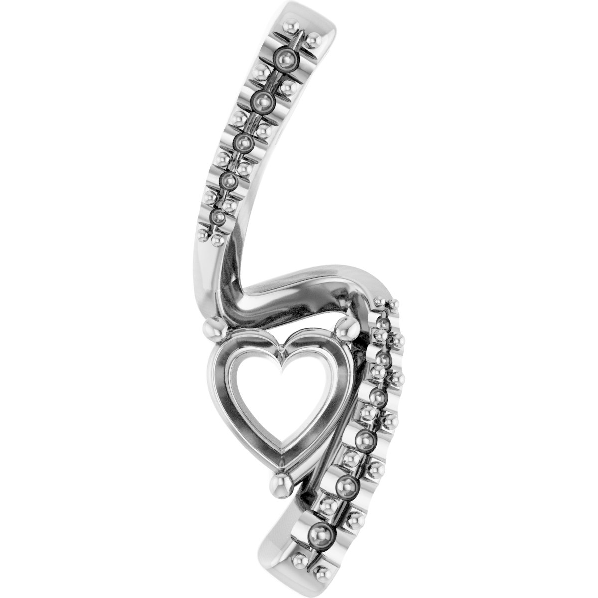 Accented Pendant