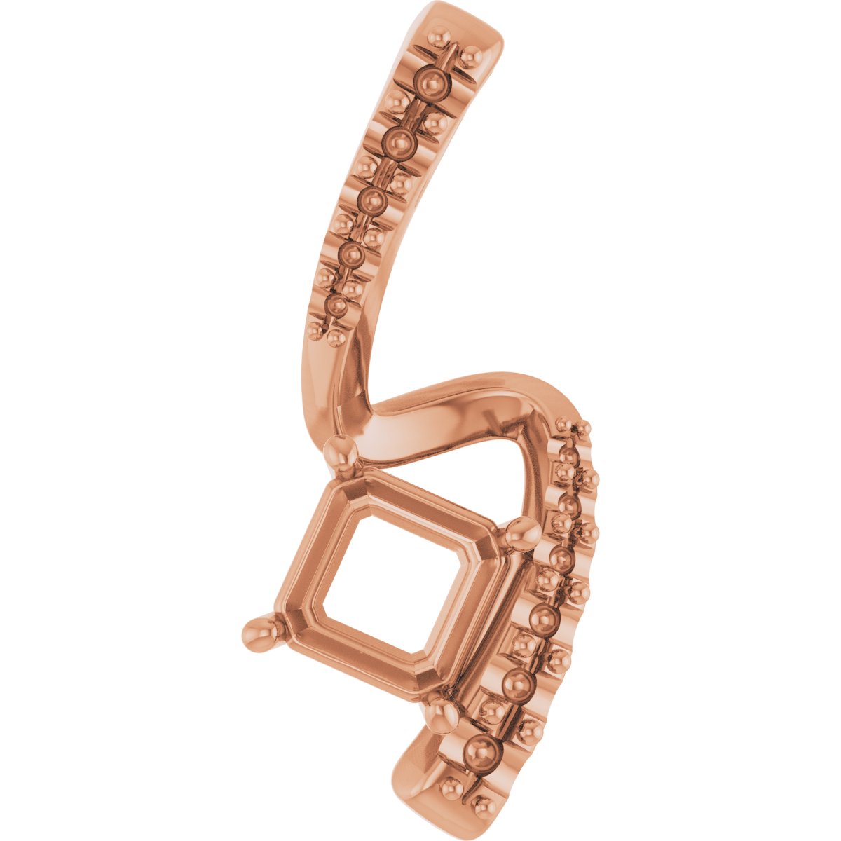 14k Rose Gold