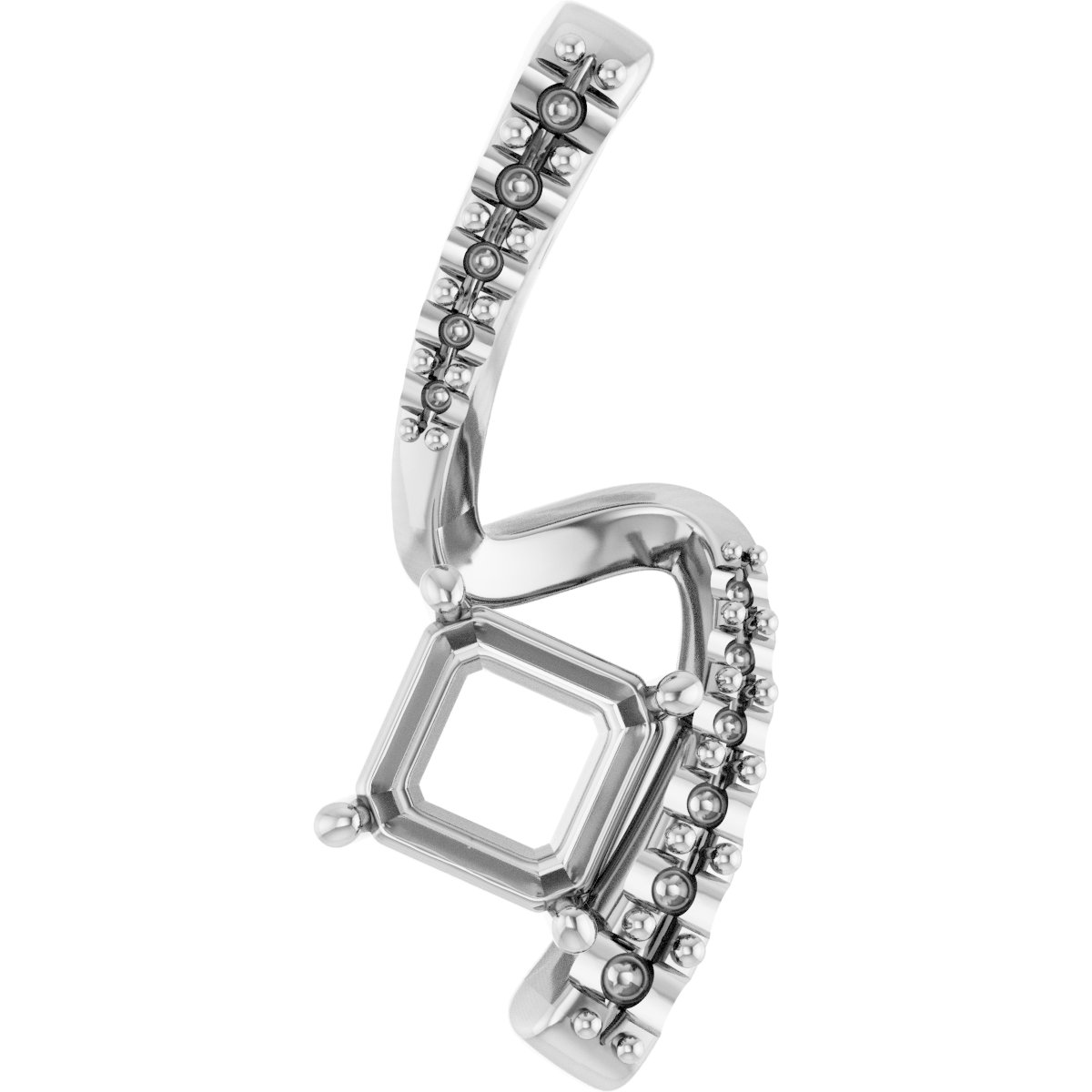 Accented Pendant