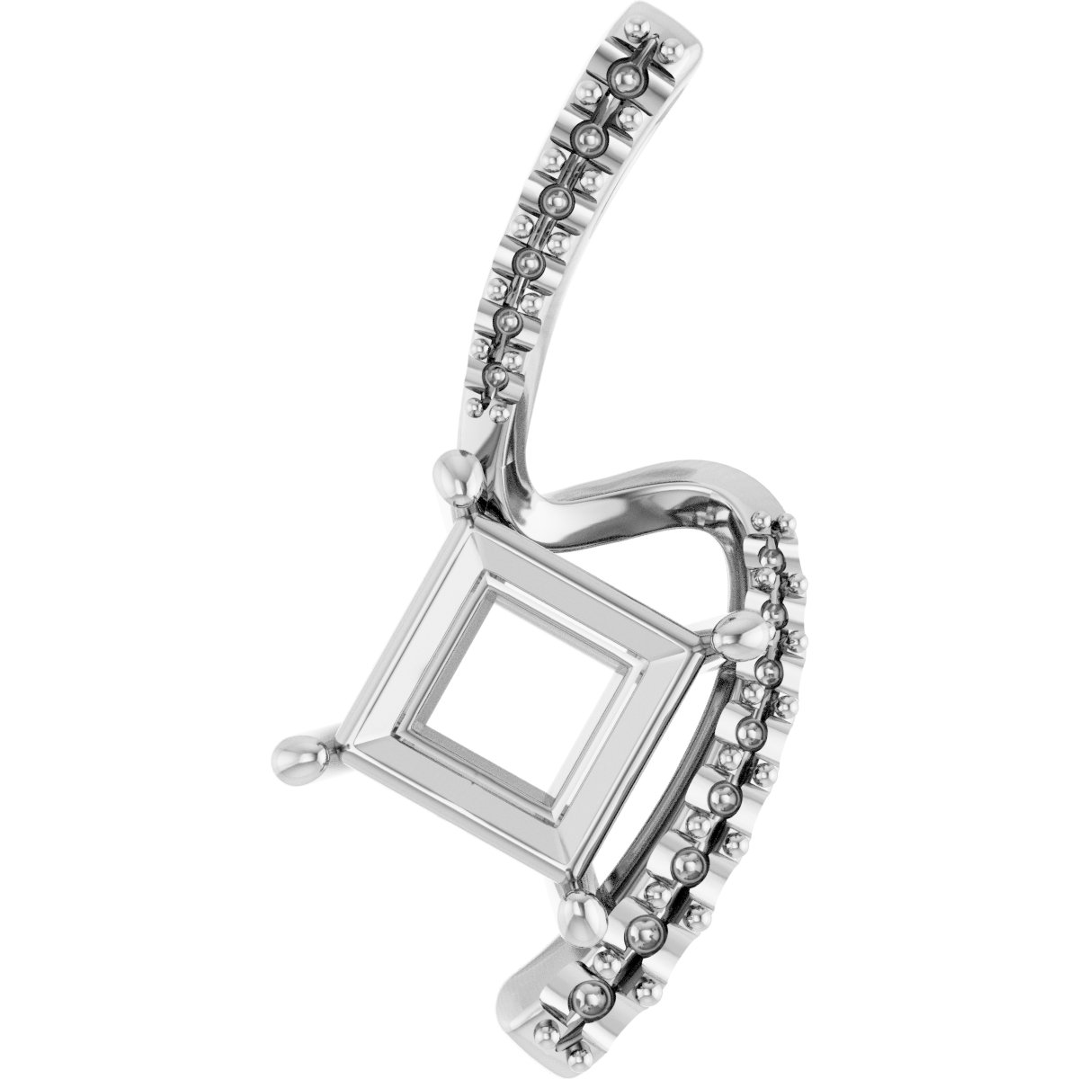 Accented Pendant