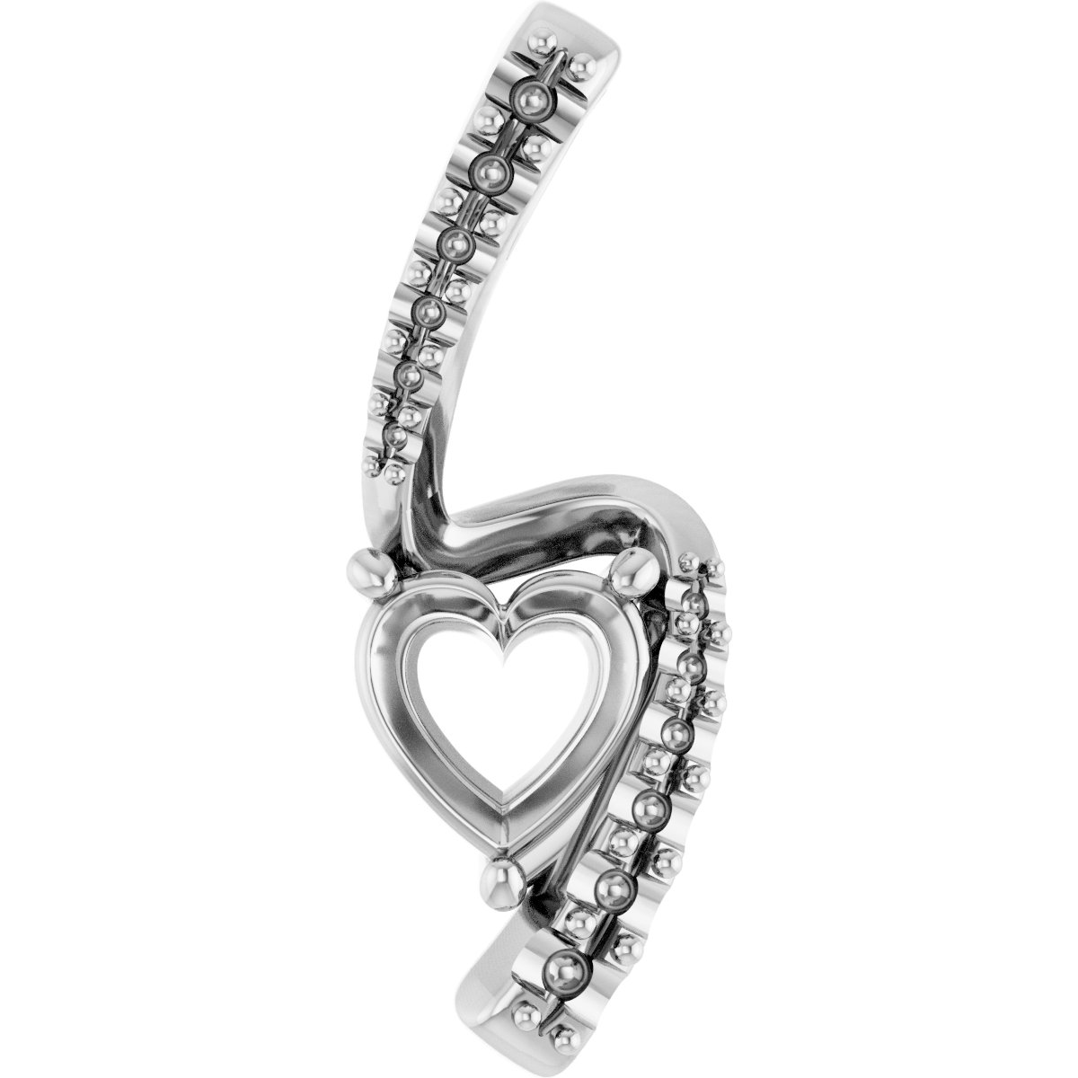 Accented Pendant