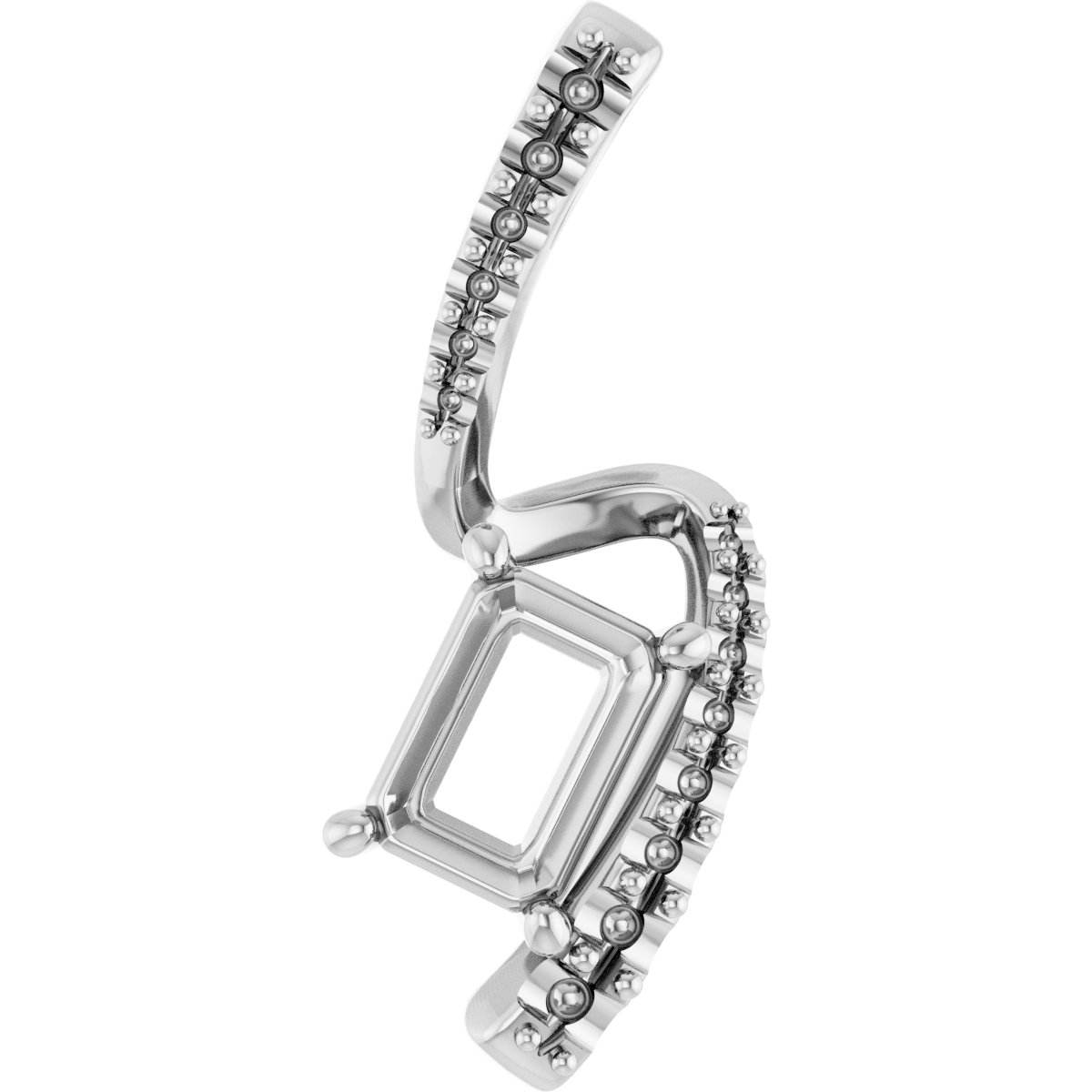 Accented Pendant