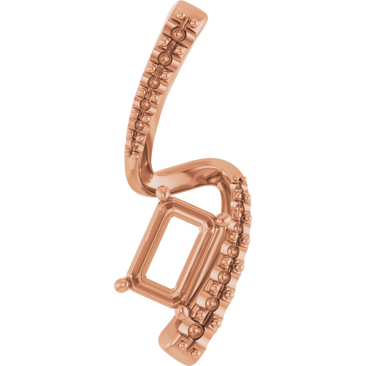 14k Rose Gold
