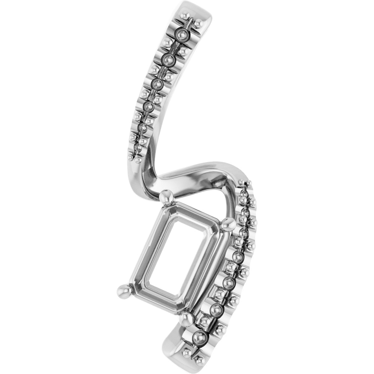 Accented Pendant