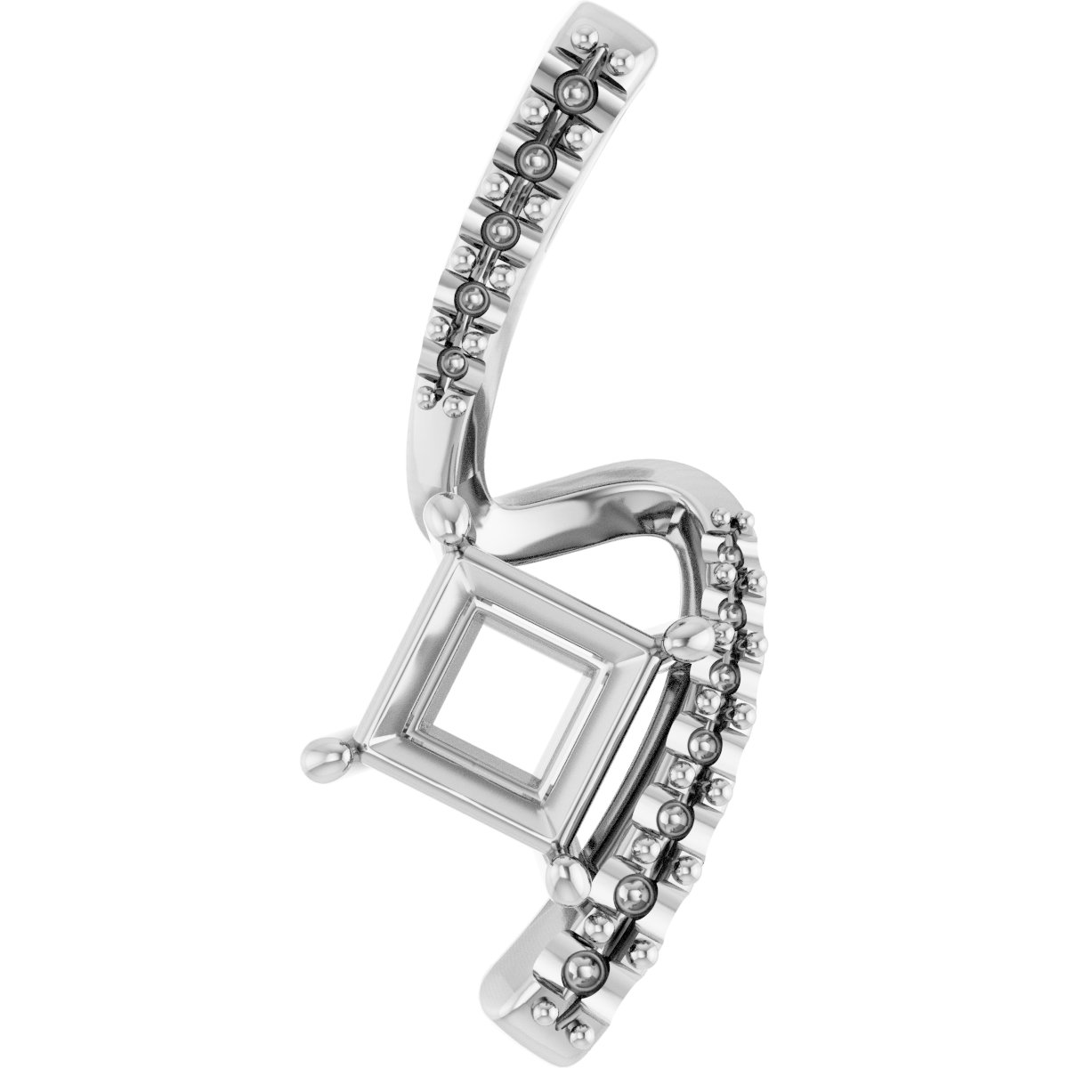 Accented Pendant