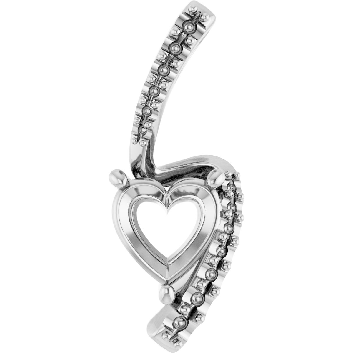 Accented Pendant