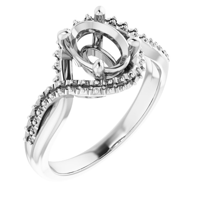 Accented Ring