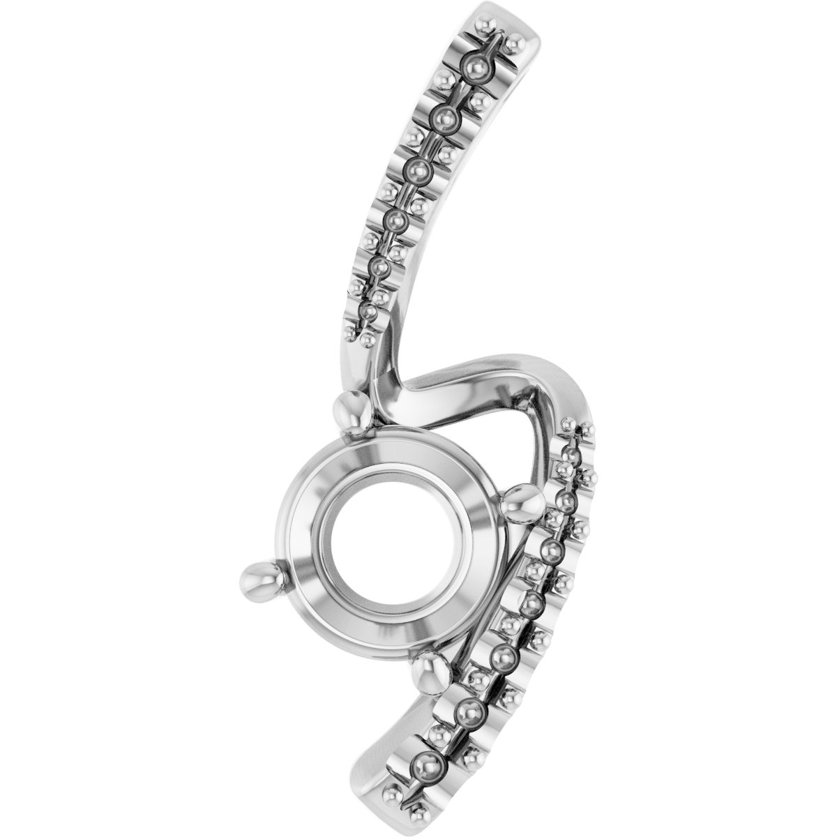 Accented Pendant
