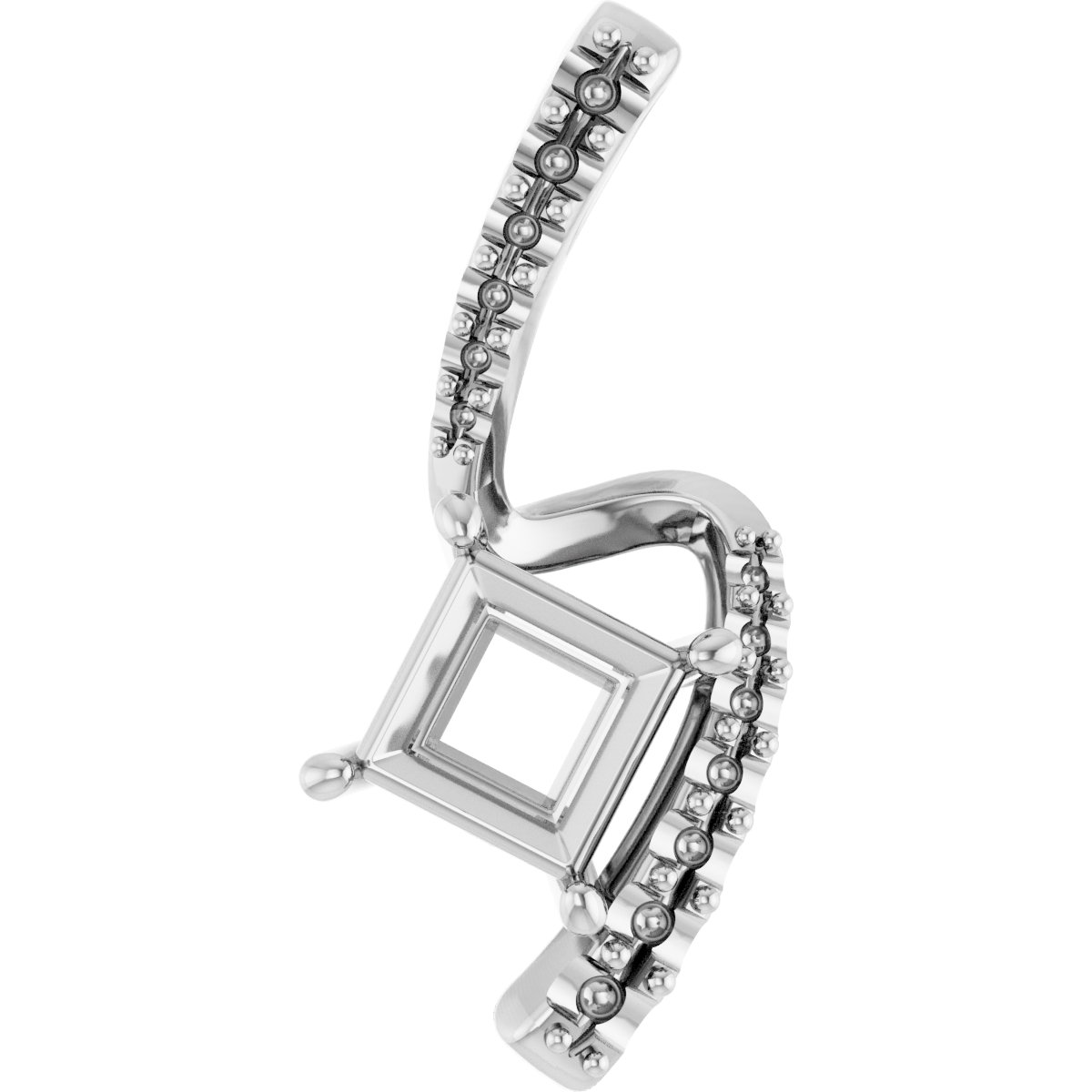 Accented Pendant