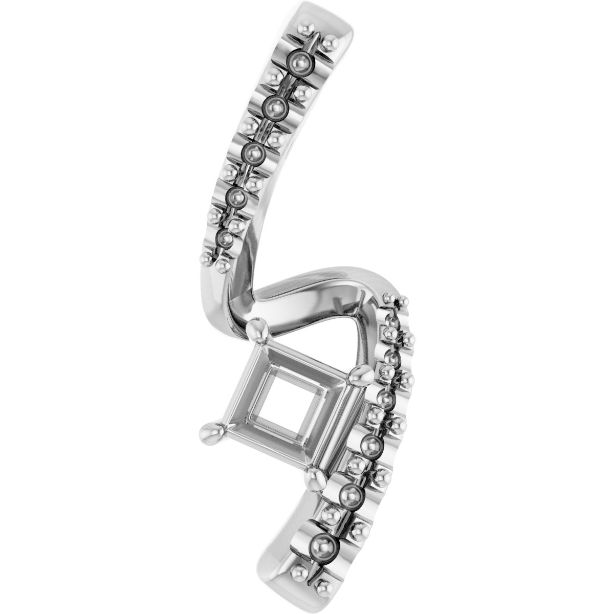 Accented Pendant