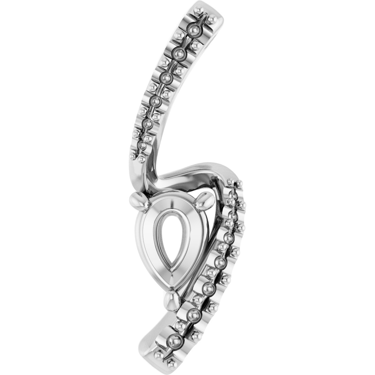 Accented Pendant