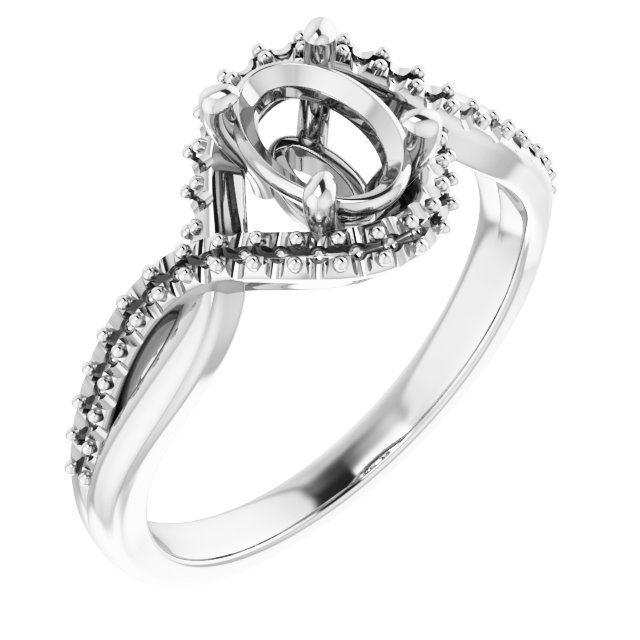 Accented Ring