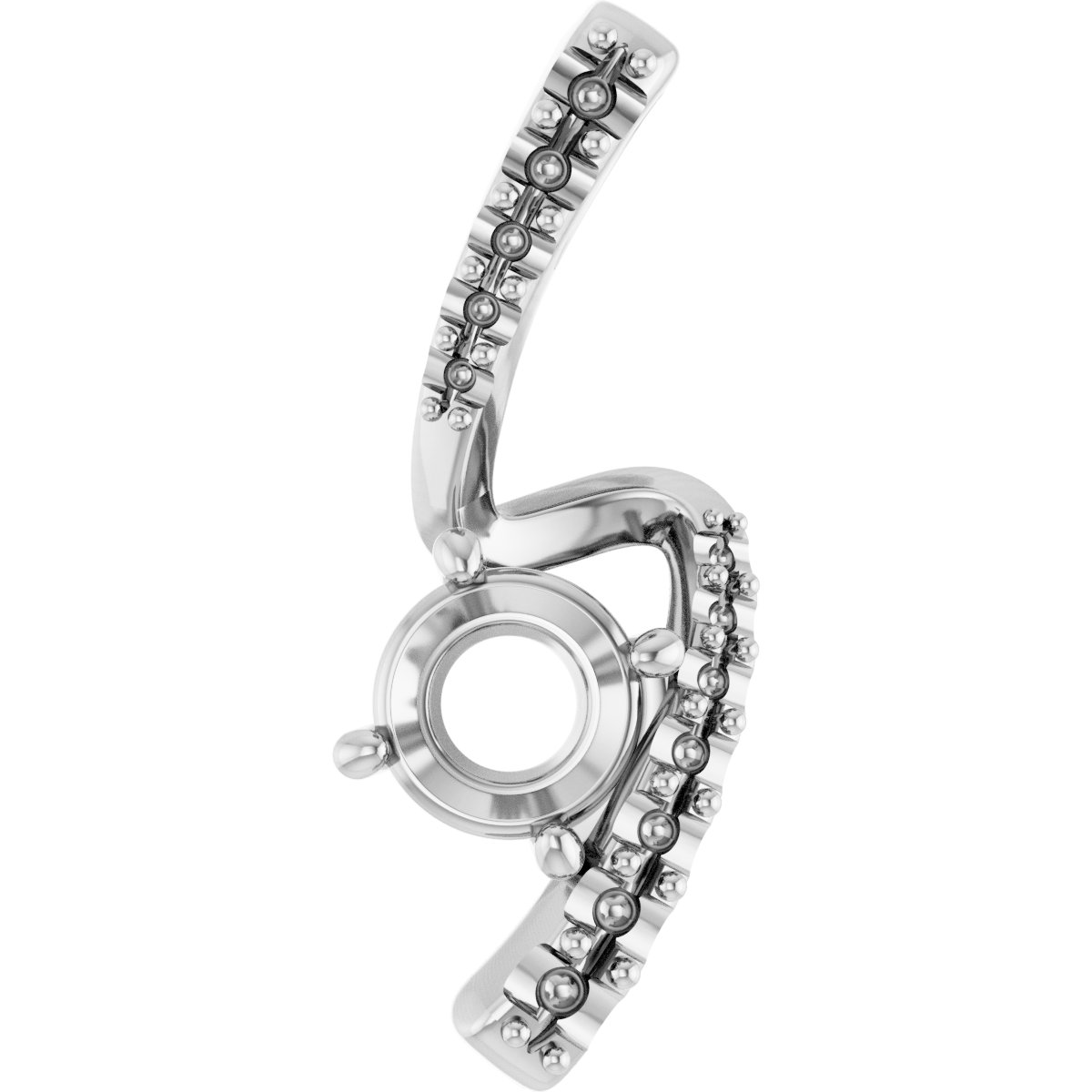 Accented Pendant