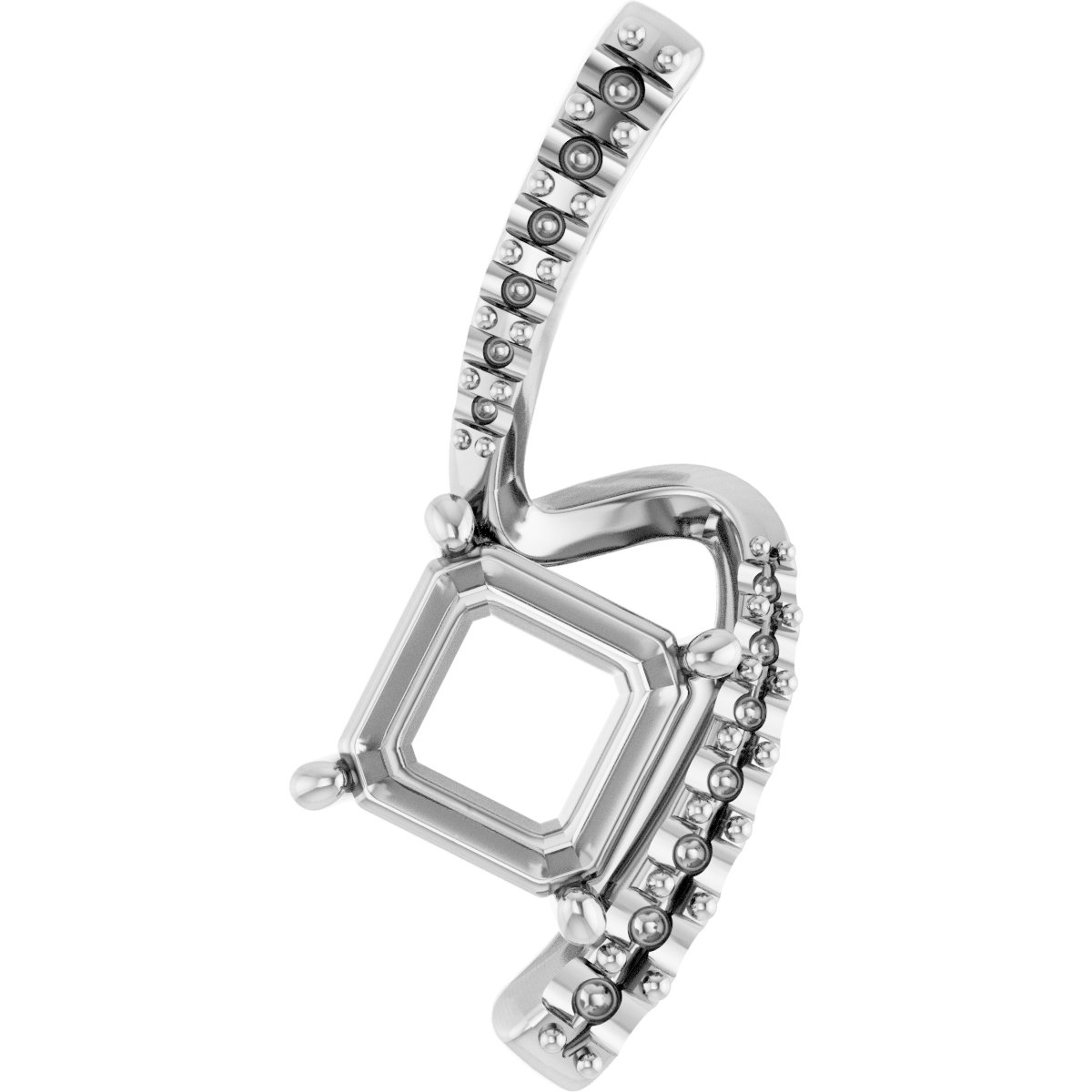 Accented Pendant