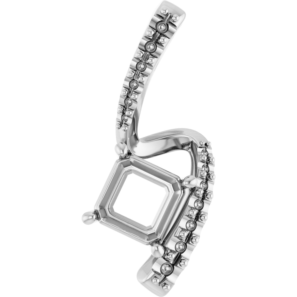 Accented Pendant