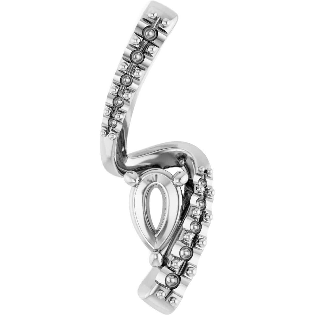 Accented Pendant