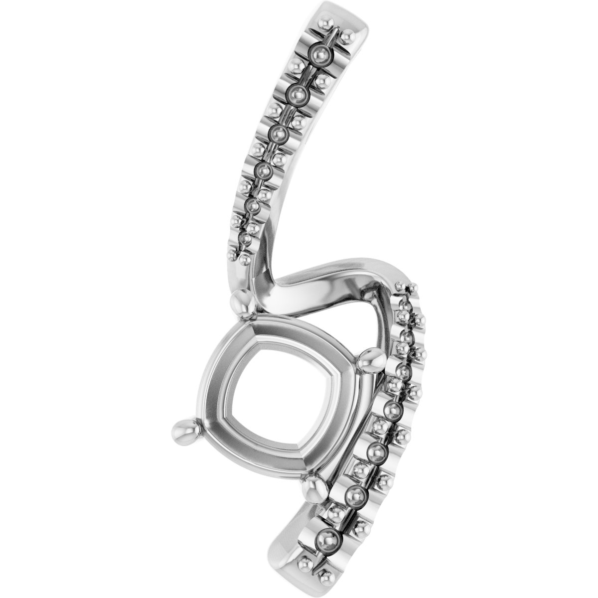 Accented Pendant