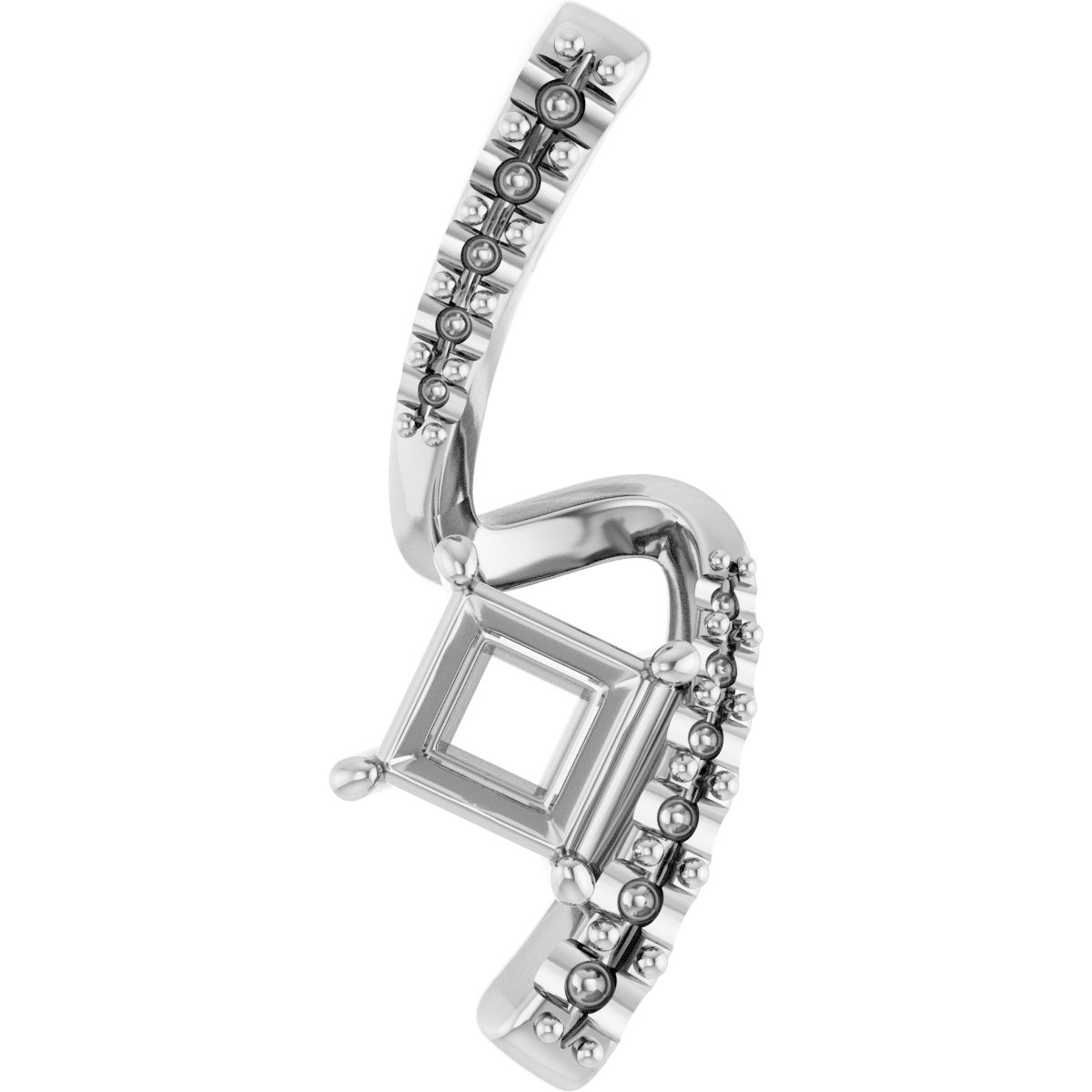 Accented Pendant