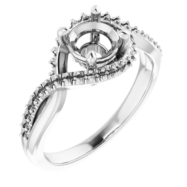 Accented Ring