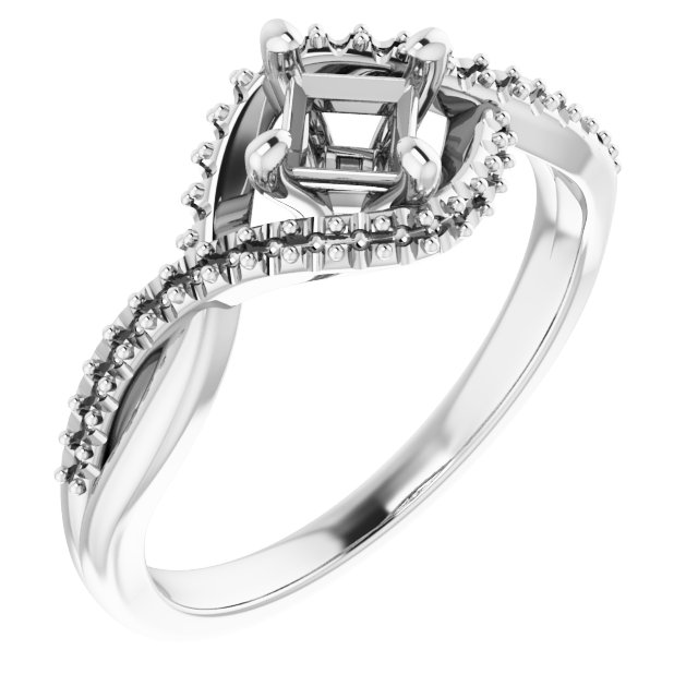 Accented Ring