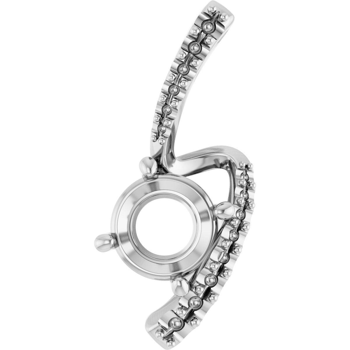 Accented Pendant