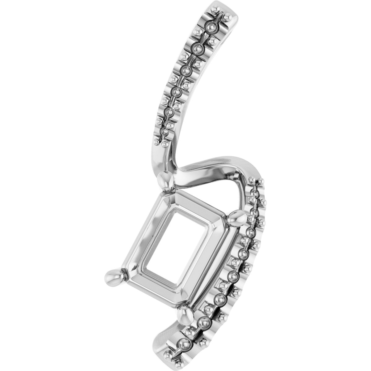 Accented Pendant