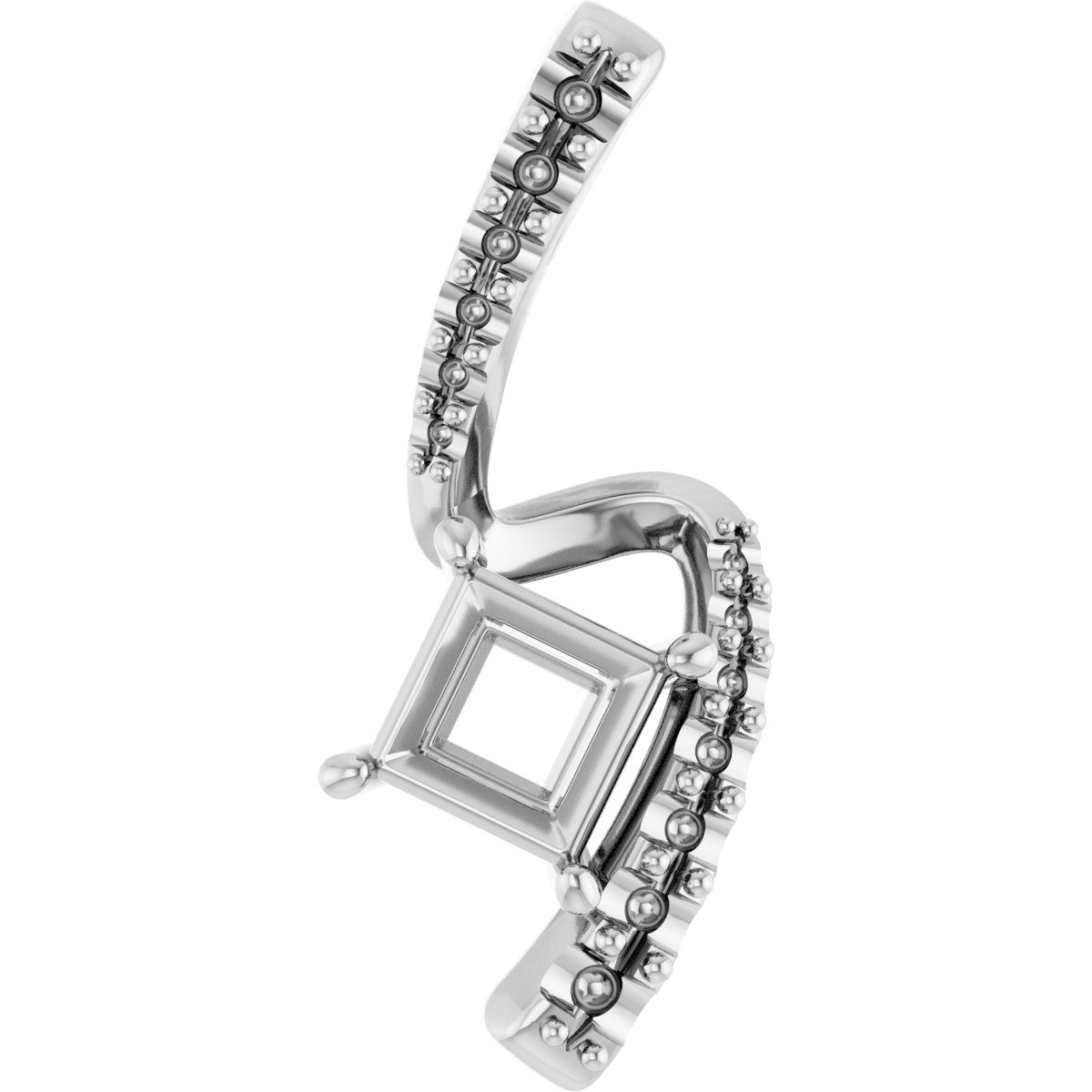 Accented Pendant