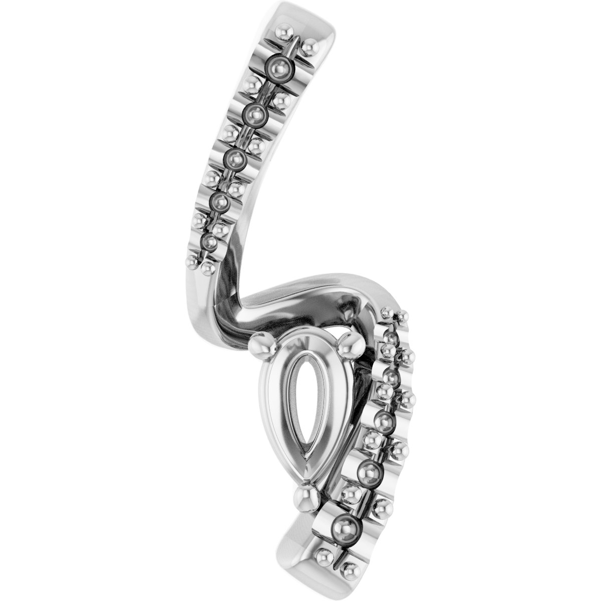 Accented Pendant