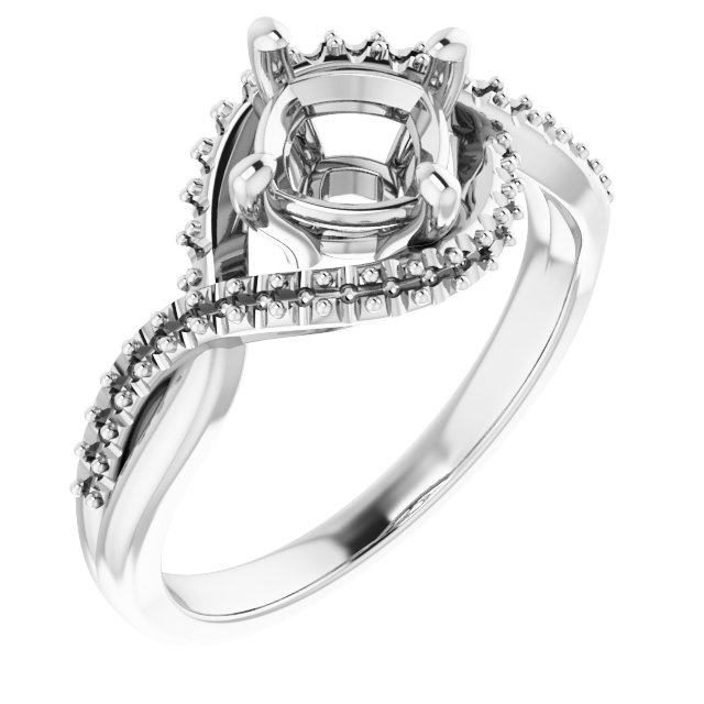 Accented Ring