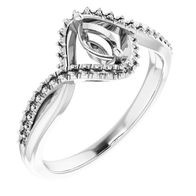 Accented Ring