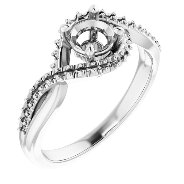 Accented Ring