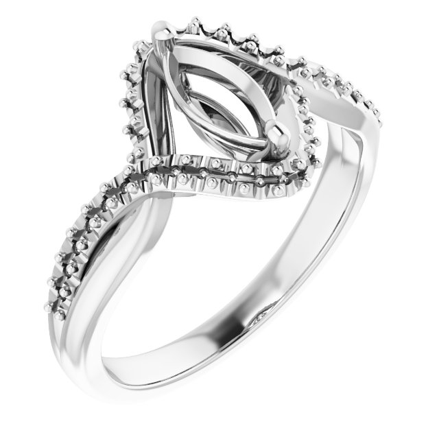 Accented Ring