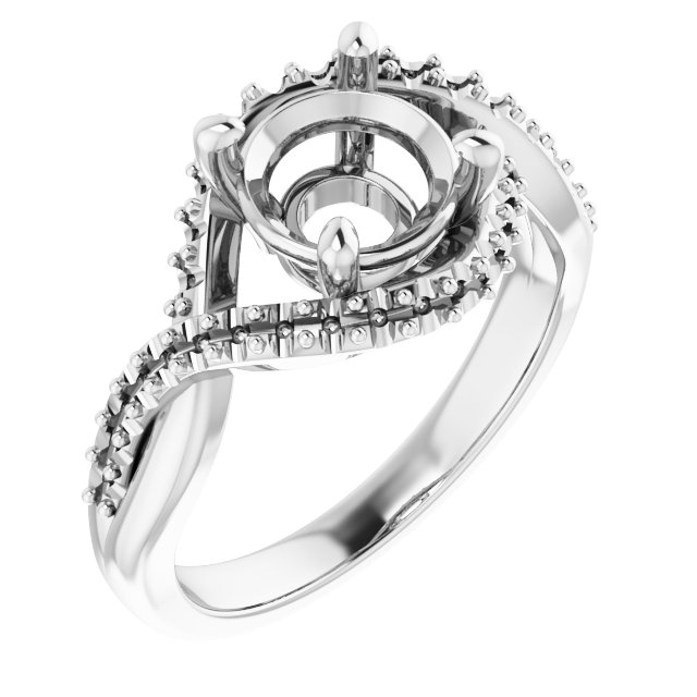 Accented Ring