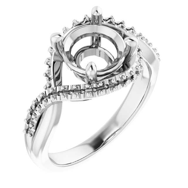 Accented Ring