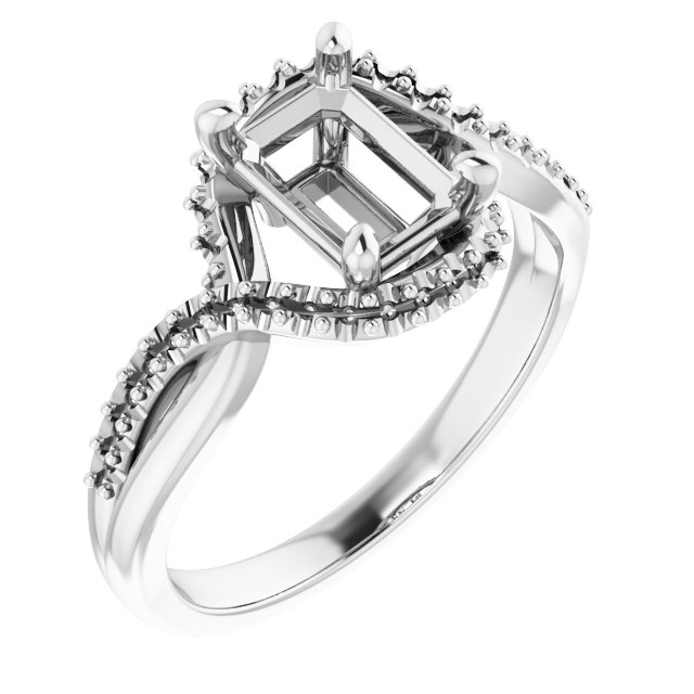 Accented Ring