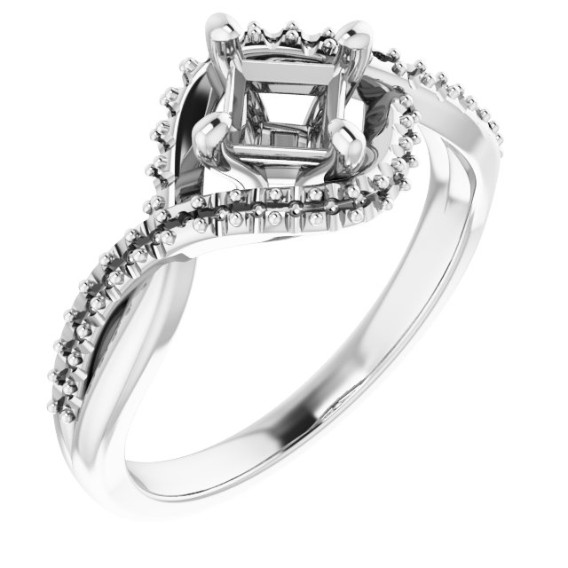 Accented Ring
