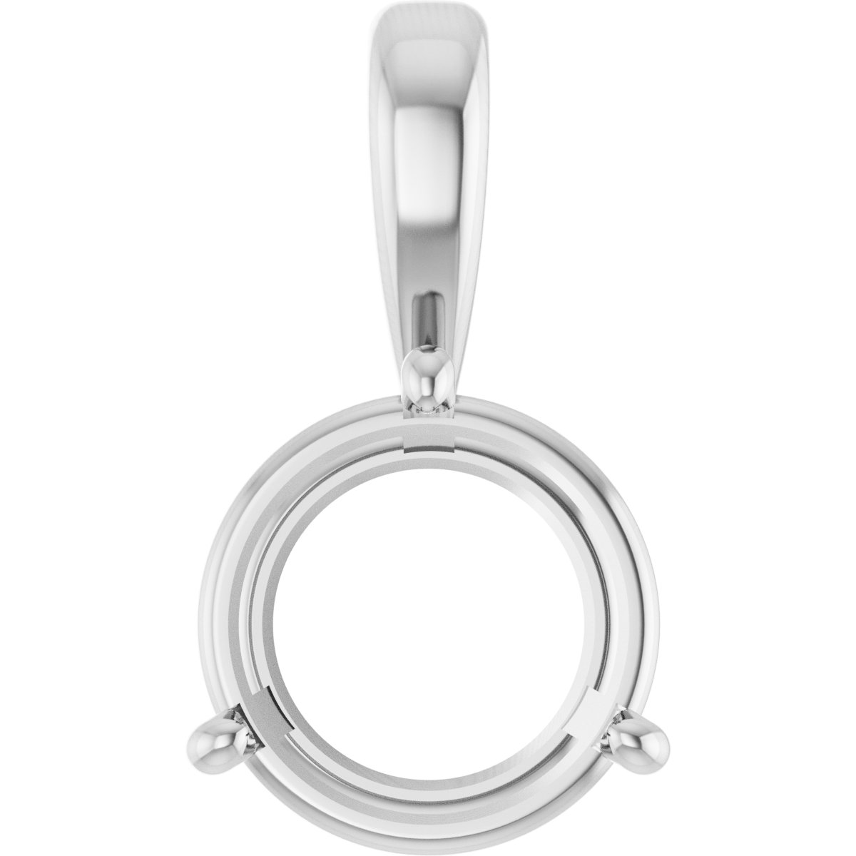 Solitaire Necklace or Pendant
