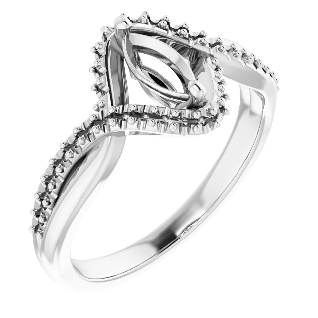 Accented Ring