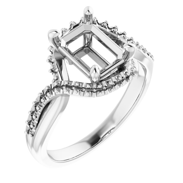 Accented Ring