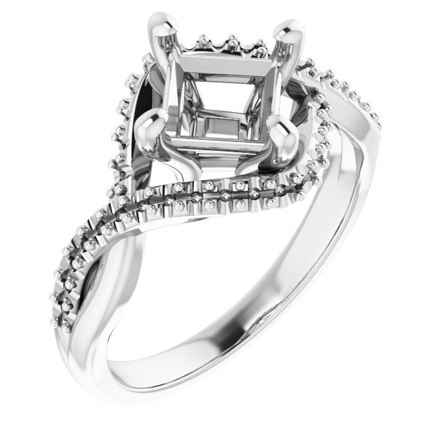 Accented Ring