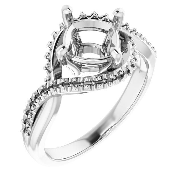 Accented Ring
