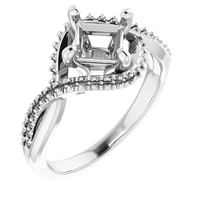 Accented Ring