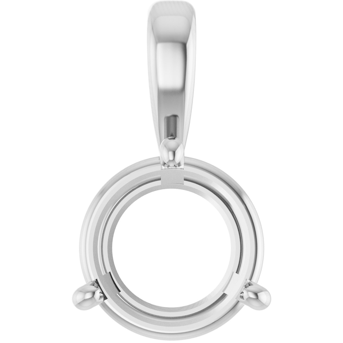 Solitaire Necklace or Pendant