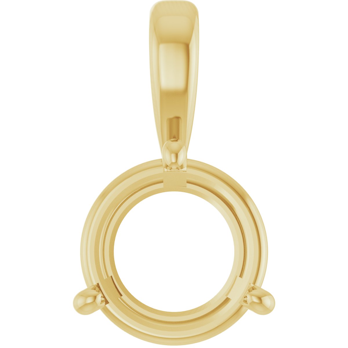 Solitaire Necklace or Pendant