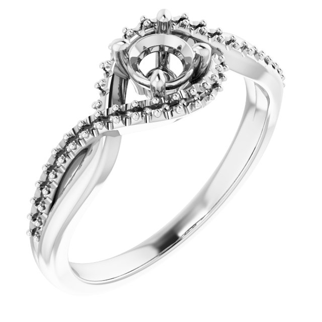 Accented Ring