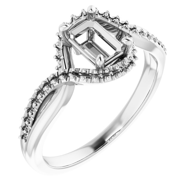 Accented Ring