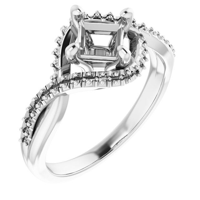 Accented Ring