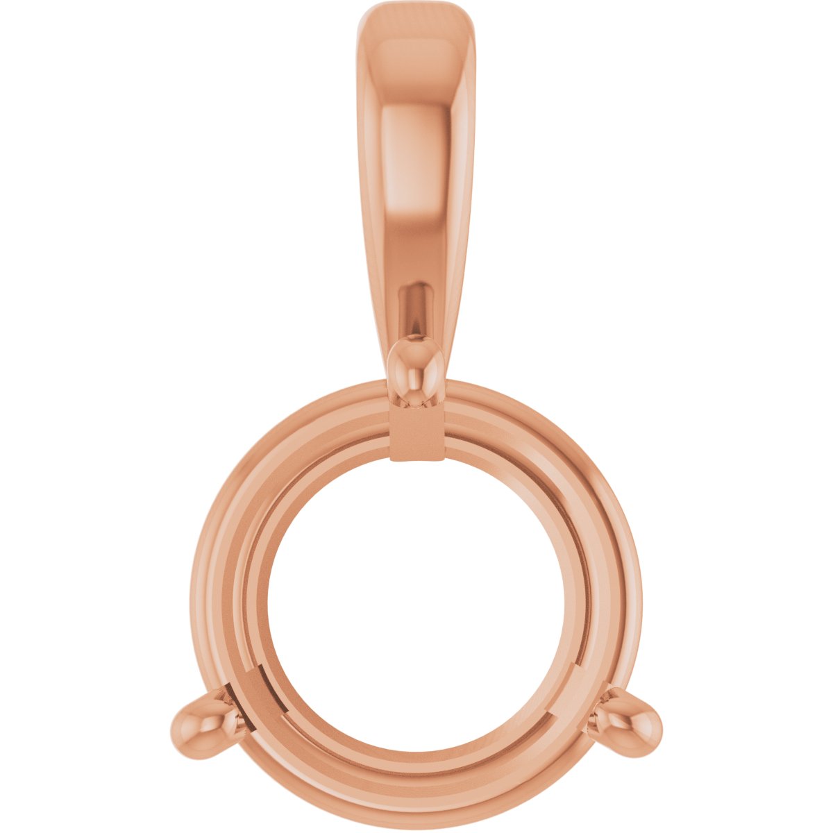 Solitaire Necklace or Pendant