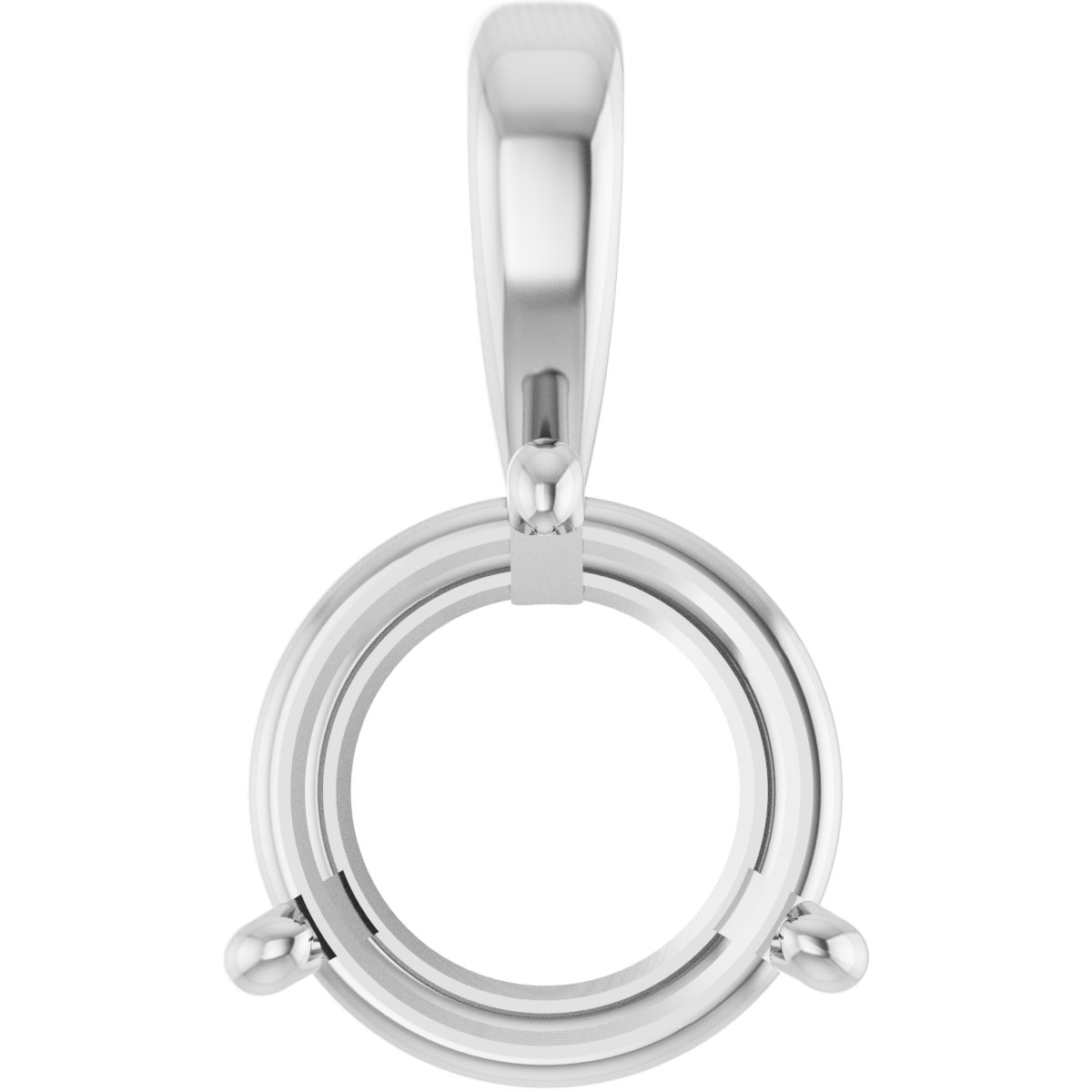 Solitaire Necklace or Pendant
