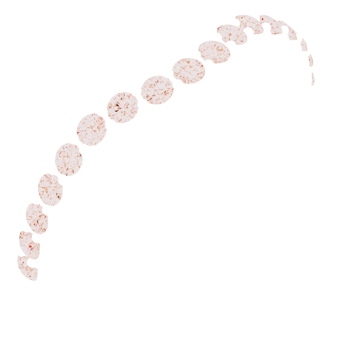 Accented Contour Band